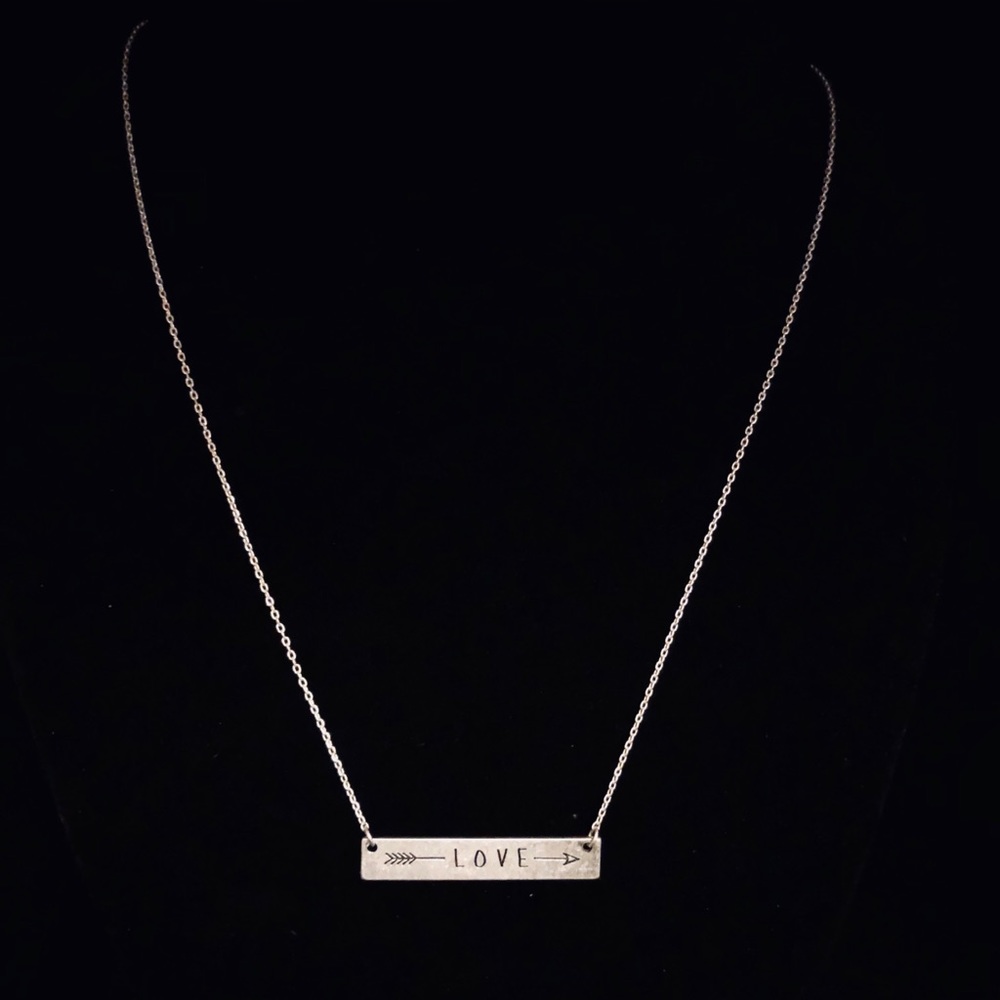 Love necklace
